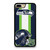 SEATTLE SEAHAWKS FOOTBALL iPhone 7 / 8 Plus Case Cover