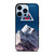 COLORADO AVALANCHE ICE HOCKEY iPhone 13 Pro Max Case Cover