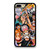 ONE PIECE ANIME CHARACTER 2 iPhone 7 / 8 Plus Case Cover