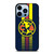 CLUB AMERICA STRIPE iPhone 13 Pro Max Case Cover