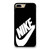 NIKE BLACK iPhone 7 / 8 Plus Case Cover