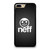 NEFF HEADWEAR LOGO CARBON iPhone 7 / 8 Plus Case Cover