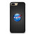 NASA METAL LOGO iPhone 7 / 8 Plus Case Cover
