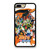 NARUTO ALL CHARACTERS ANIME 3 iPhone 7 / 8 Plus Case Cover