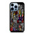 CLASSIC ROCK BAND 2 iPhone 13 Pro Max Case Cover