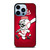 CINCINNATI REDS ICON iPhone 13 Pro Max Case Cover CINCINNATI REDS ICON iPhone 13 Pro Max Case Cover