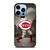 CINCINNATI REDS BASEBALL iPhone 13 Pro Max Case Cover