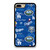 LOS ANGELES DODGERS LOGO COLLAGE iPhone 7 / 8 Plus Case Cover