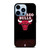 CHICAGO BULLS 3 iPhone 13 Pro Max Case Cover