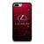 LEXUS RAINDROP LOGO iPhone 7 / 8 Plus Case Cover