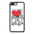 KEITH HARING LOVE 2 iPhone 7 / 8 Plus Case Cover