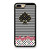 KATE SPADE PATTERN LOGO iPhone 7 / 8 Plus Case Cover