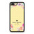 KATE SPADE FLOWER STRIPE iPhone 7 / 8 Plus Case Cover