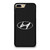 HYUNDAI CARBON LOGO iPhone 7 / 8 Plus Case Cover