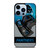 CAROLINA PANTHERS 2 iPhone 13 Pro Max Case Cover