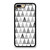 HERRINGBONE TRIANGLE iPhone 7 / 8 Plus Case Cover