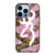 CAMO PINK BROWNING iPhone 13 Pro Max Case Cover