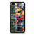 DISNEY VILLAINS CHARACTER iPhone 7 / 8 Plus Case Cover