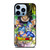 BROLY DRAGON BALL 3 iPhone 13 Pro Max Case Cover
