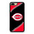 CINCINNATI REDS BASEBALL LOGO iPhone 7 / 8 Plus Case Cover
