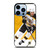 BOSTON BRUINS CAPTAIN ZDENO CHARA iPhone 13 Pro Max Case Cover