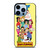 BOB'S BURGERS CHARACTER iPhone 13 Pro Max Case Cover