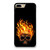 BIKER SKULL FLAMING iPhone 7 / 8 Plus Case Cover