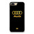 AUDI GOLD LOGO iPhone 7 / 8 Plus Case Cover