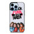BLACKPINK 4 iPhone 13 Pro Max Case Cover