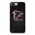 ATLANTA FALCONS HEXAGON iPhone 7 / 8 Plus Case Cover