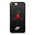 AIR JORDAN RED iPhone 7 / 8 Plus Case Cover
