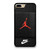 AIR JORDAN RED 2 iPhone 7 / 8 Plus Case Cover