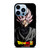 BLACK GOKU DRAGON BALL 2 iPhone 13 Pro Max Case Cover