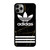 ADIDAS BLACK DAZZLE 2 iPhone 11 Pro Max Case Cover