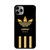 ADIDAS GOLD STRIPE 2 iPhone 11 Pro Max Case Cover