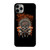 AFFLICTION SKULL iPhone 11 Pro Max Case Cover