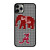 ALABAMA CRIMSON TIDE HOUNDSTOOTH iPhone 11 Pro Max Case Cover