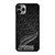 ALL BLACKS NEW ZEALAND RUGBY 3 iPhone 11 Pro Max Case Cover