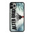 ALTER BRIDGE BIRD LOGO iPhone 11 Pro Max Case Cover