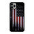 AMERICAN FLAG ART iPhone 11 Pro Max Case Cover