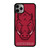 ARKANSAS RAZORBACKS 1 iPhone 11 Pro Max Case Cover