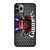 ARSENAL 1 iPhone 11 Pro Max Case Cover