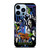BEETLEJUICE TIM BURTON CARTOON iPhone 13 Pro Max Case Cover