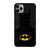 BATMAN SUPERHERO LOGO iPhone 11 Pro Max Case Cover