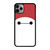 BAYMAX BADGE iPhone 11 Pro Max Case Cover