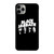 BLACK SABBATH BAND iPhone 11 Pro Max Case Cover