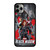 BLACK WIDOW AVENGERS HERO iPhone 11 Pro Max Case Cover