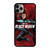 BLACK WIDOW AVENGERS iPhone 11 Pro Max Case Cover
