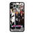 BLEACH ANIME ALL CHARACTER iPhone 11 Pro Max Case Cover