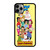 BOB'S BURGERS CHARACTER iPhone 11 Pro Max Case Cover